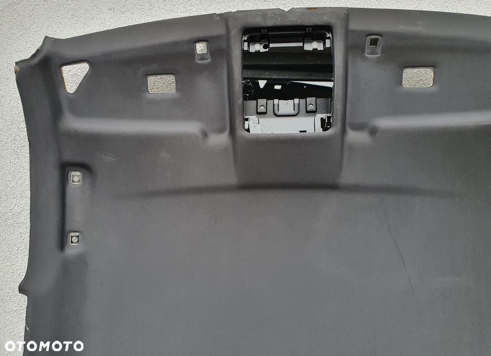 PODSUFITKA CZARNA LAND ROVER DISCOVERY SPORT L550 - 2