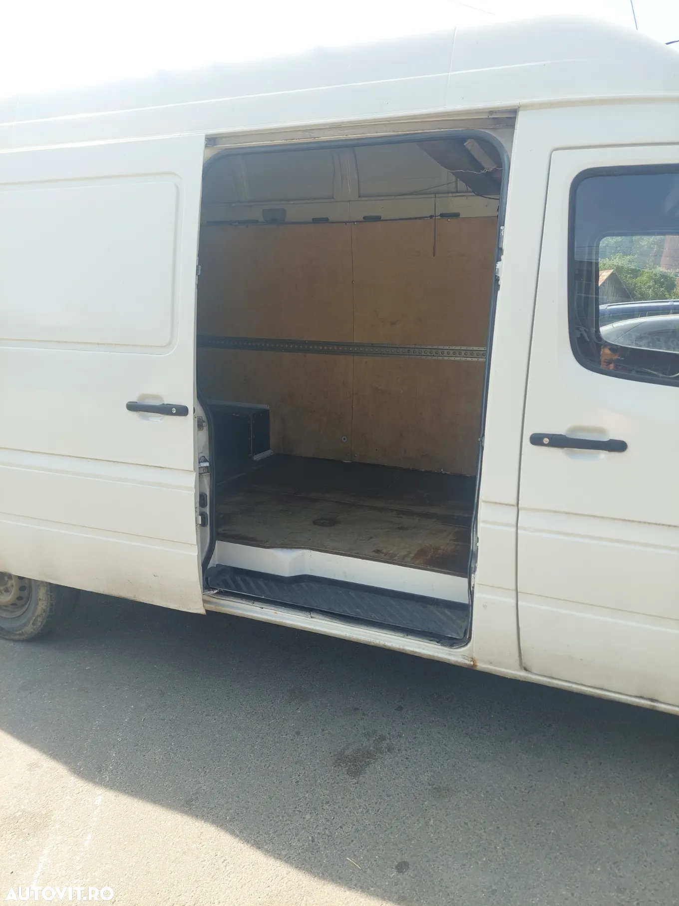 Mercedes-Benz Sprinter 313 CDI 906.233 - 4
