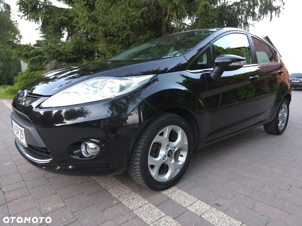 Ford Fiesta 1.25 Titanium - 14