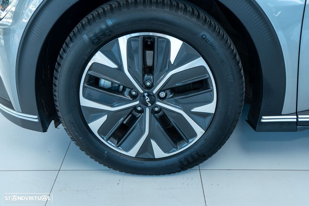 Kia EV6 77,4-kWh Business - 31