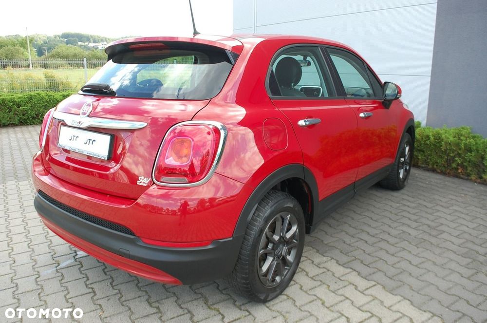 Fiat 500X - 4