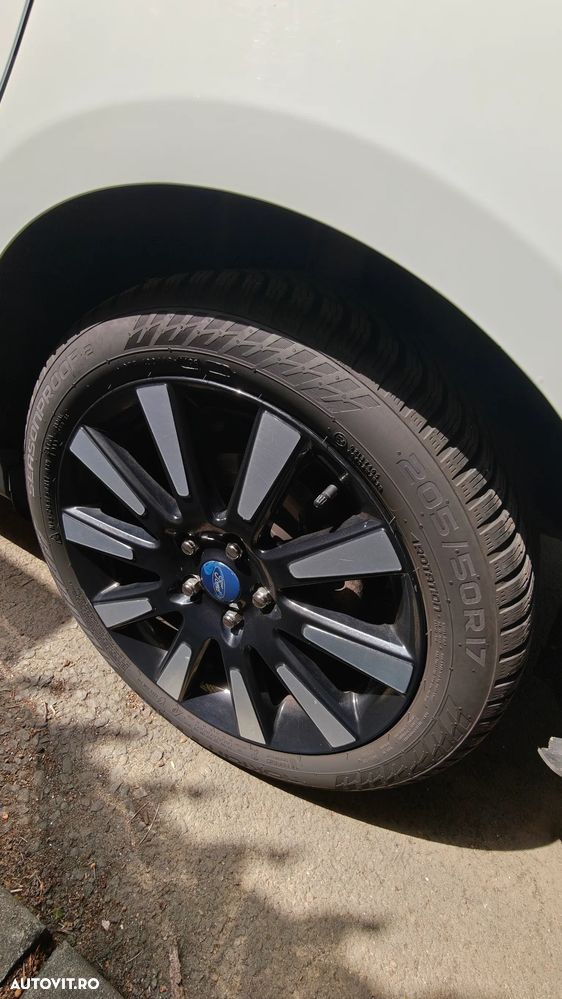 Ford Focus 1.0 EcoBoost Start Stop Trend - 2