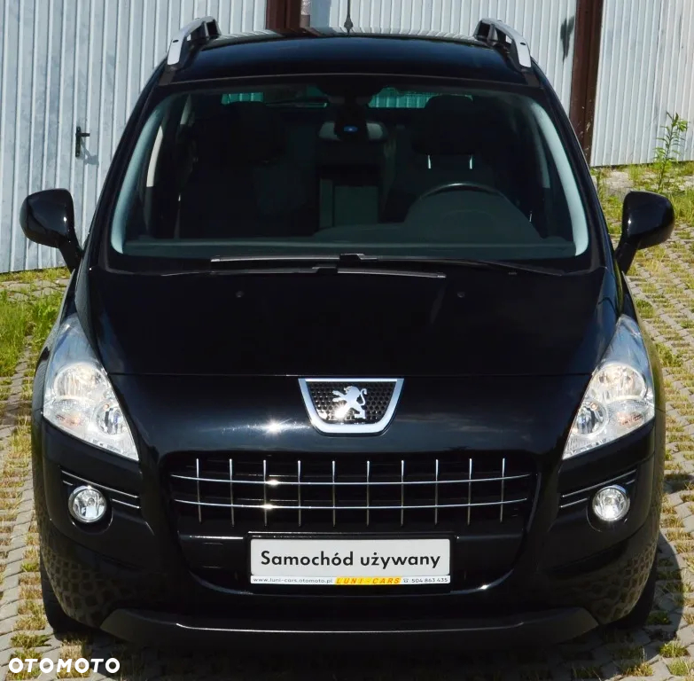 Peugeot 3008 - 20