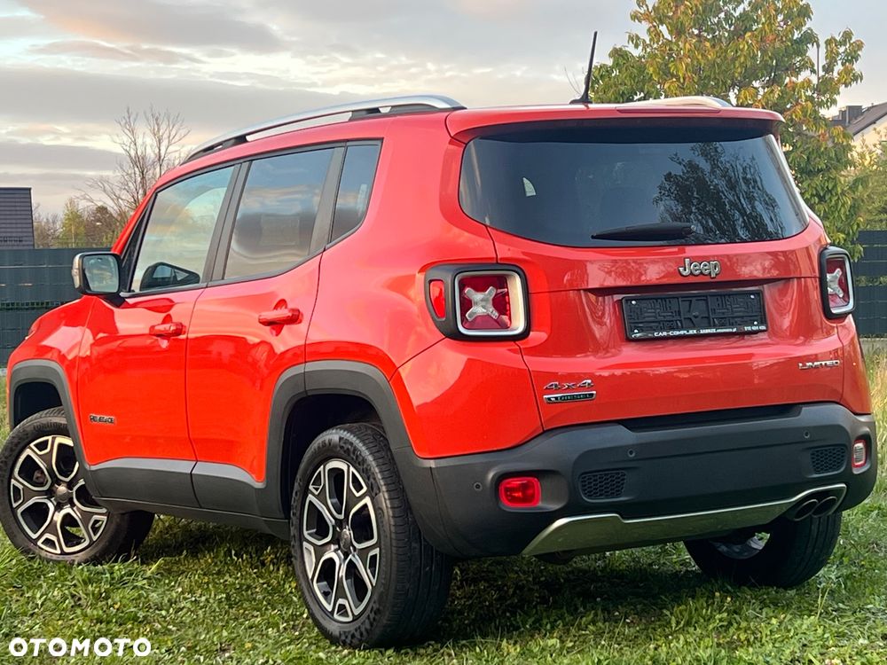 Jeep Renegade 2.0 MultiJet Active Drive Limited Adventure Edition - 5