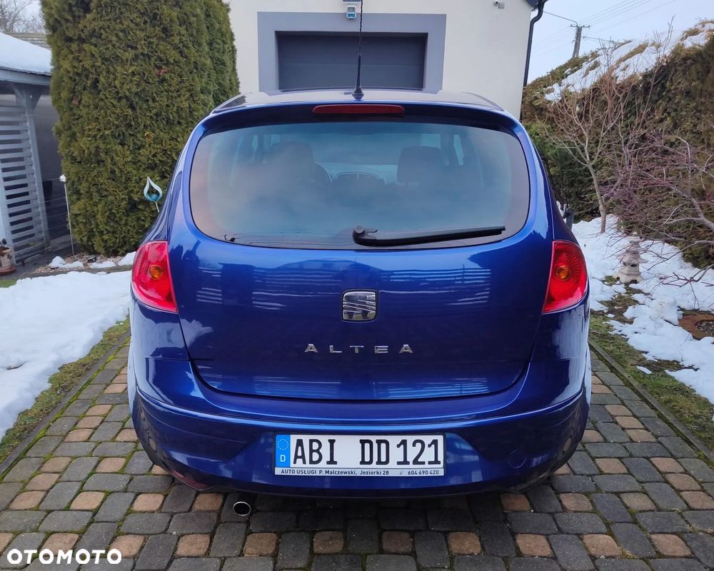 Seat Altea 1.6 Style - 5