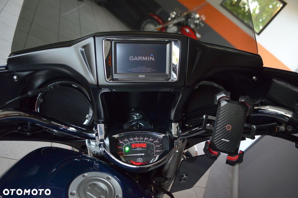 Yamaha XVS - 32