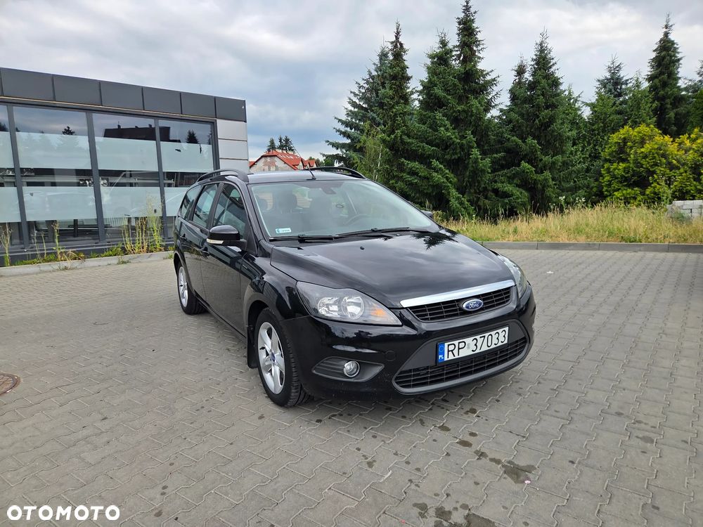 Ford Focus 2.0 TDCi Gold X - 1