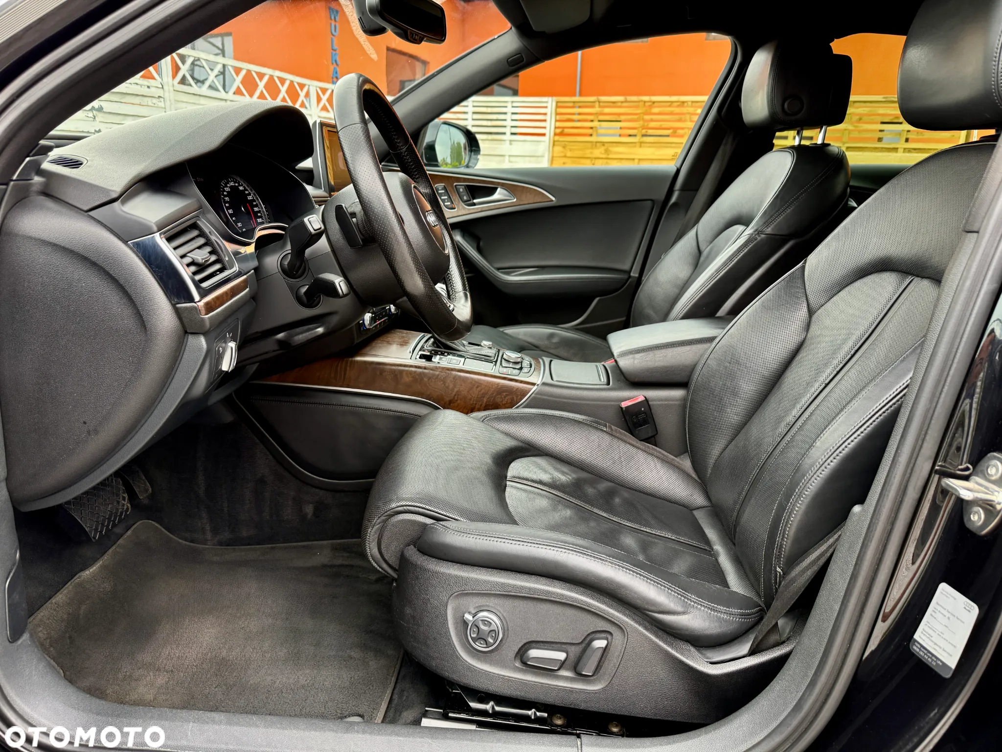 Audi A6 3.0 TFSI Quattro S tronic - 8