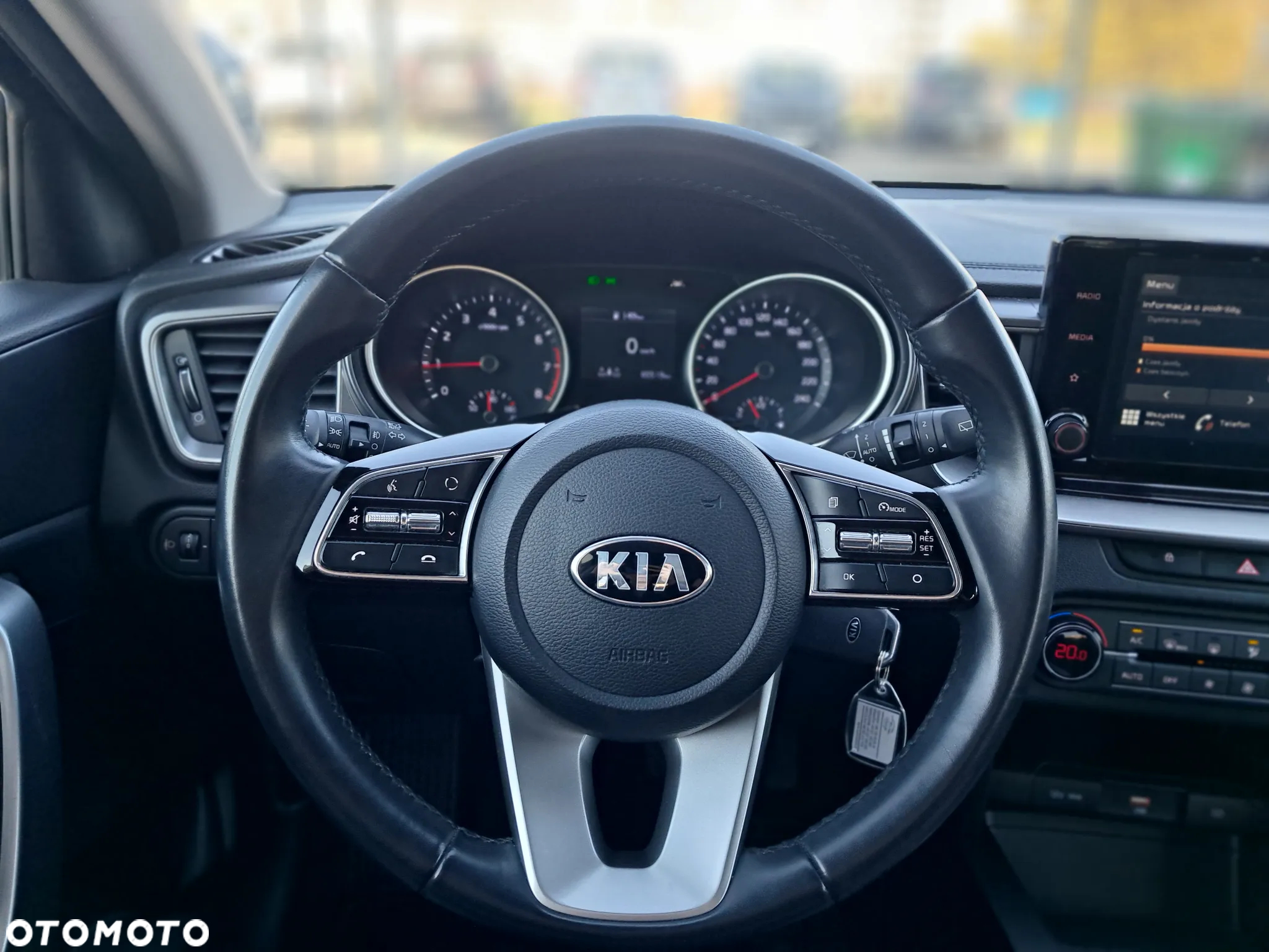Kia Ceed 1.0 T-GDI M - 15
