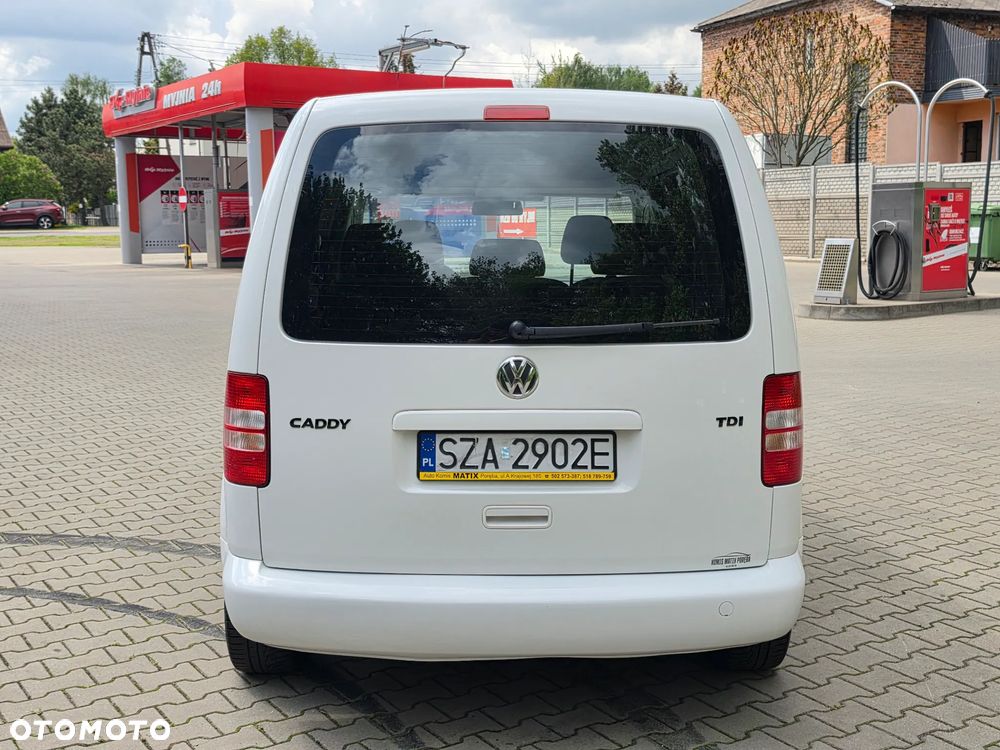 Volkswagen Caddy 1.6 (5-Si.) BMT Edition 30 - 32