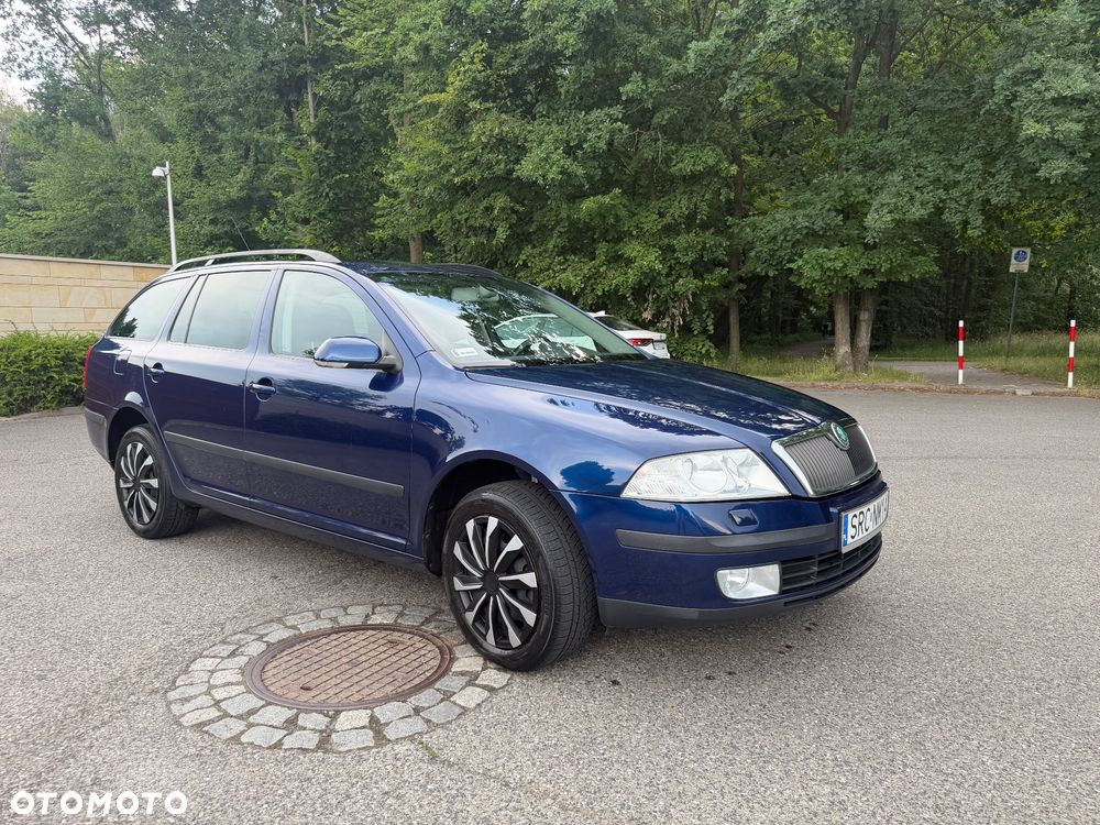 Skoda Octavia 1.8 T FSI Elegance - 5