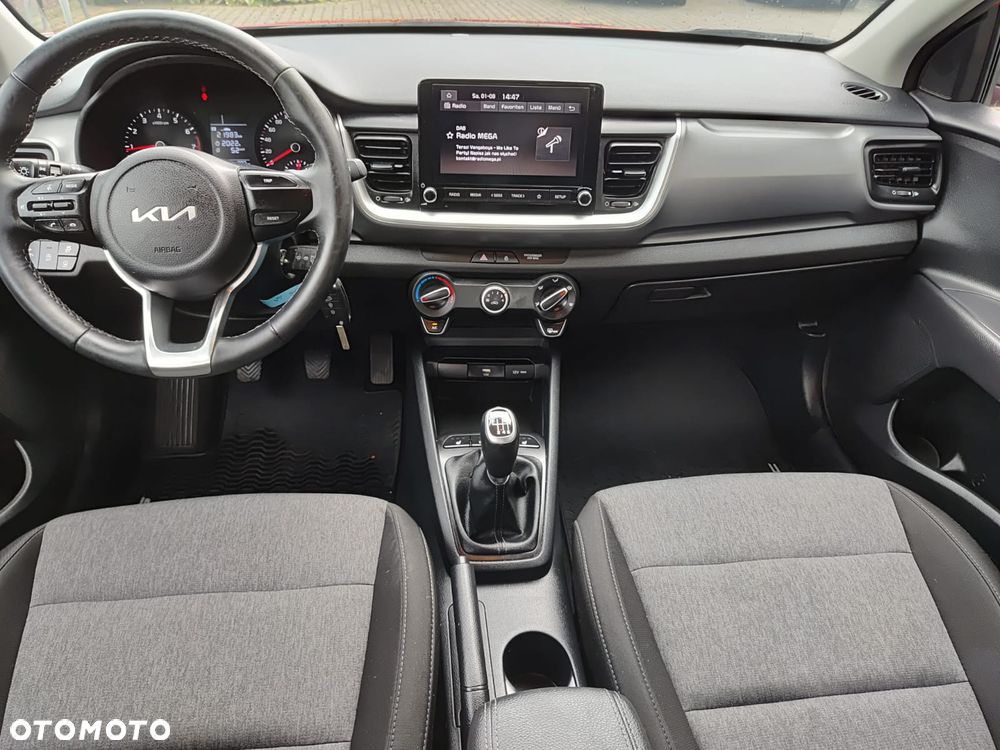 Kia Stonic 1.0 T-GDI L - 13