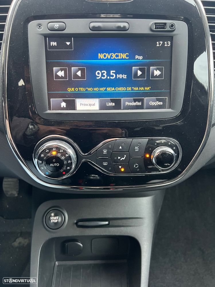 Renault Captur ENERGY TCe 90 S&S Expression - 7