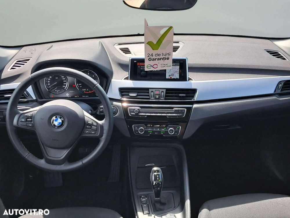 BMW X1 xDrive18d Aut. Advantage - 4