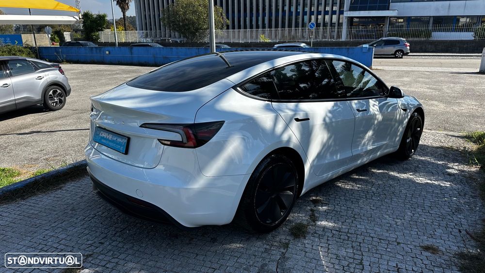 Tesla Model 3 Tração Traseira - 7