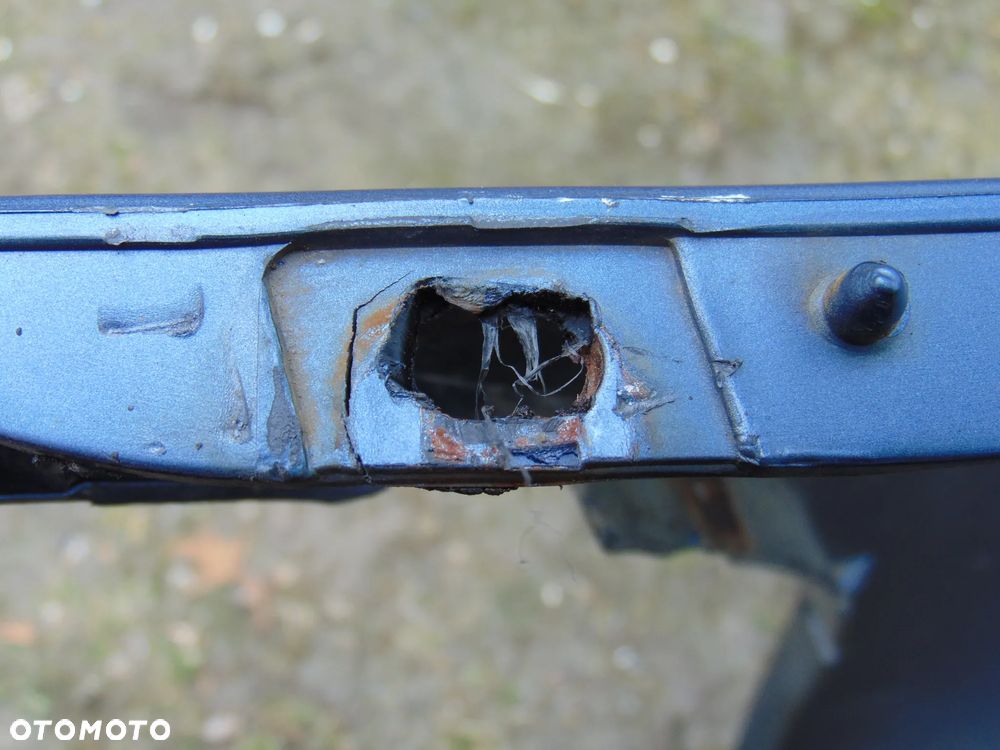 ORYGINAŁ zderzak przedni przód 408 Blu Jet HWB Fiat Punto 2 II FL lift 03-10r - 25