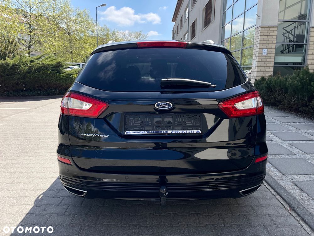 Ford Mondeo - 7