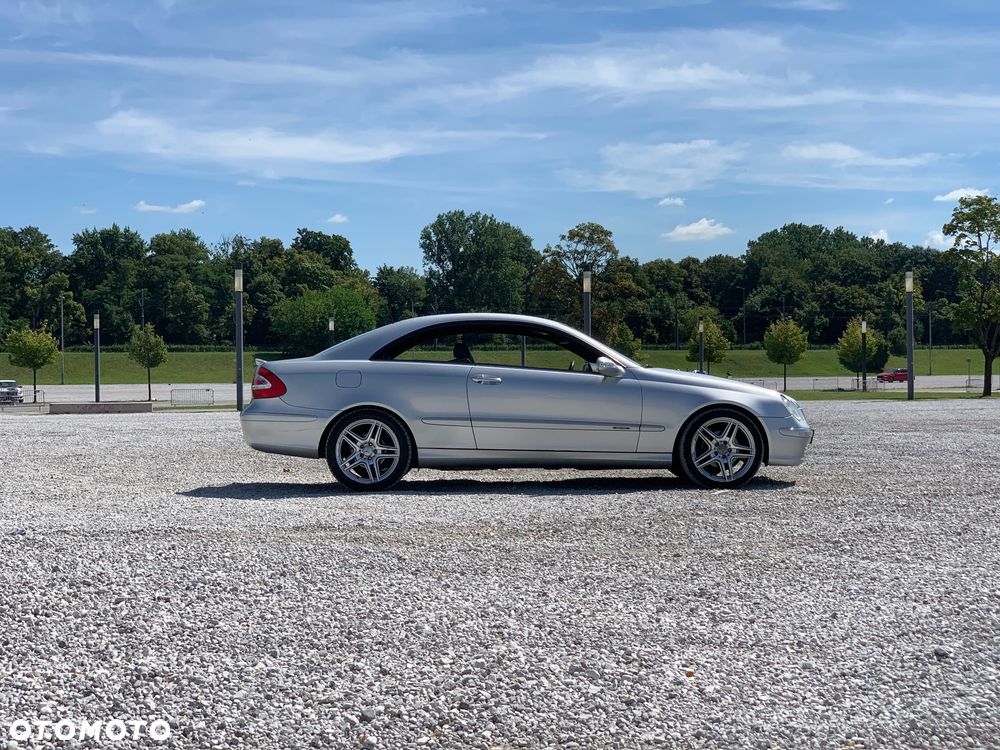 Mercedes-Benz Clk 2003 photo 5