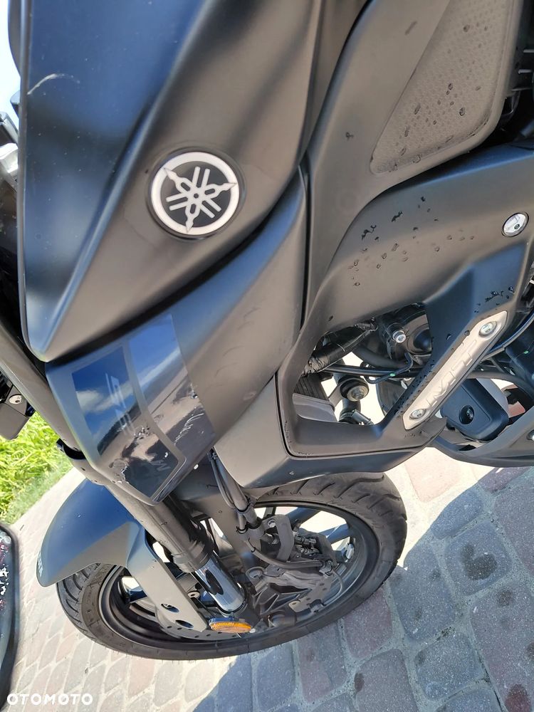 Yamaha MT - 14