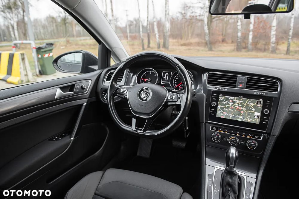 Volkswagen Golf 1.6 TDI DSG Join - 15