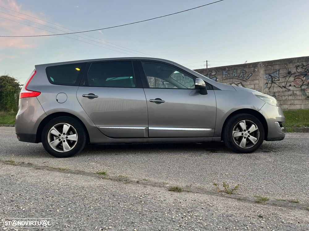 Renault Grand Scénic Energy dCi 110 S&S Dynamique - 1