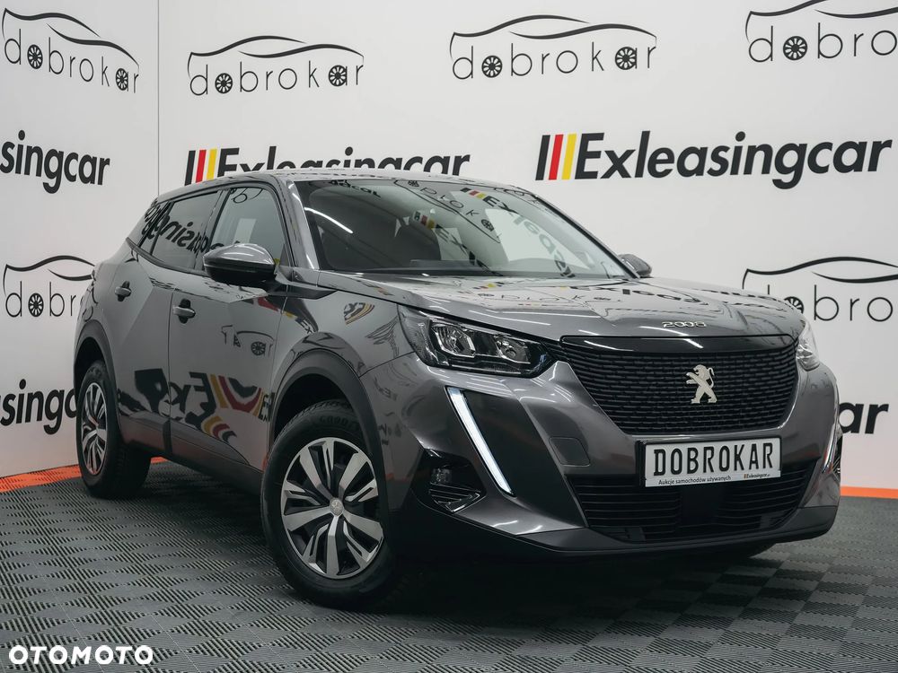 Peugeot 2008 1.5 BlueHDi Allure Pack S&S EAT8 - 1