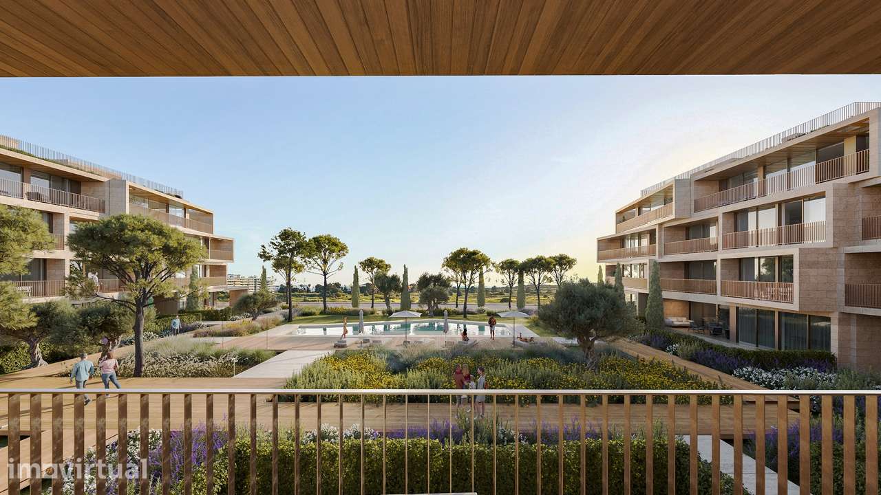 Apartamento T2 Venda em Quarteira,Loulé - Grande imagem: 5/26