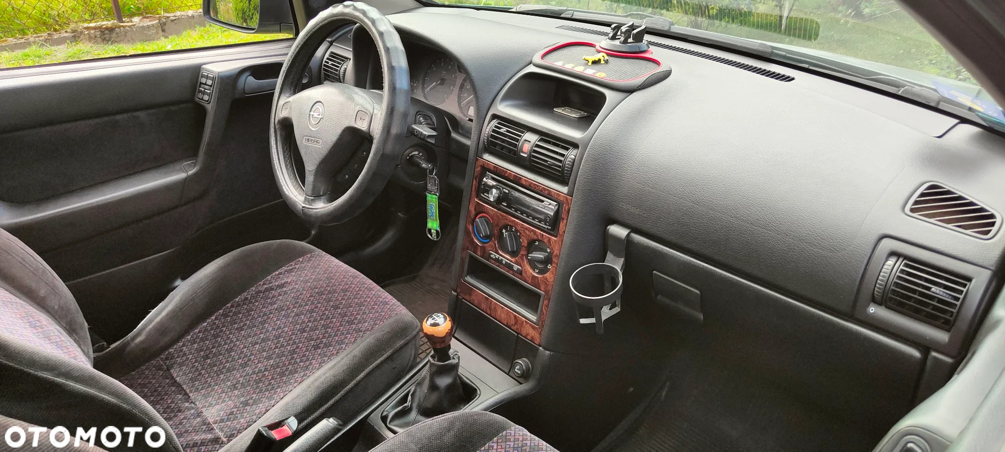 Opel Astra 1.6 - 7
