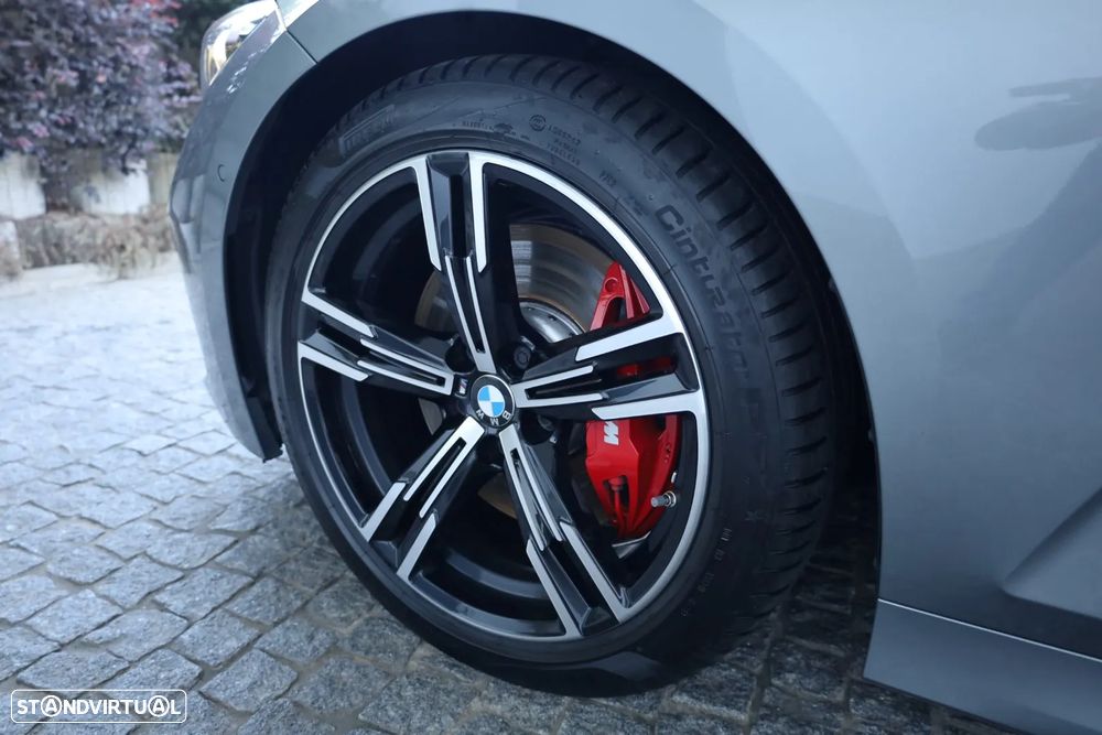 BMW 320 d Touring Pack M Auto - 11