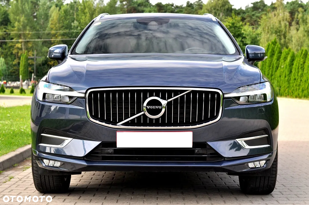 Volvo XC 60 B4 D Geartronic Inscription - 7