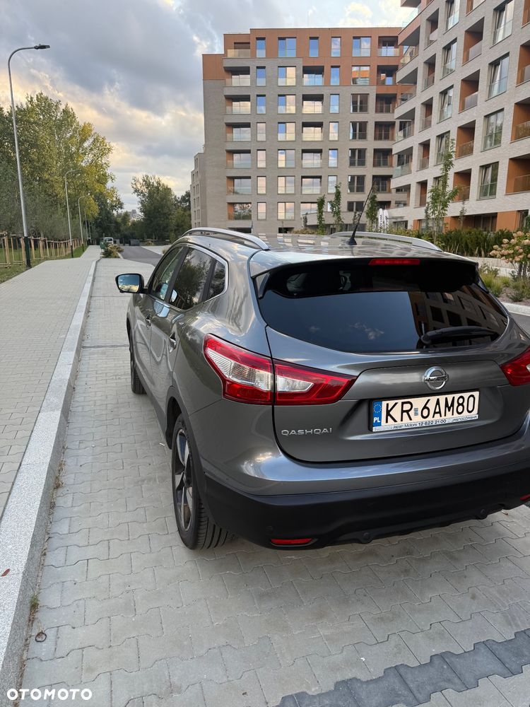 Nissan Qashqai 1.6 DIG-T N-Connecta - 5