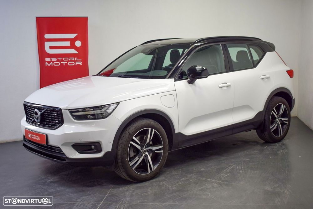 Volvo XC 40 1.5 T5 PHEV Inscription - 1