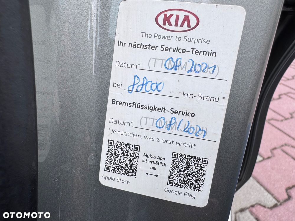 Kia Carens 1.6 GDI M - 38