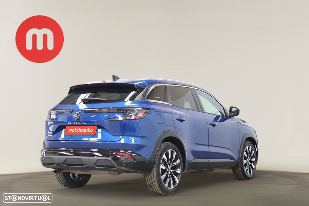 Renault Austral 1.3 Mild Hybrid Techno Auto - 4