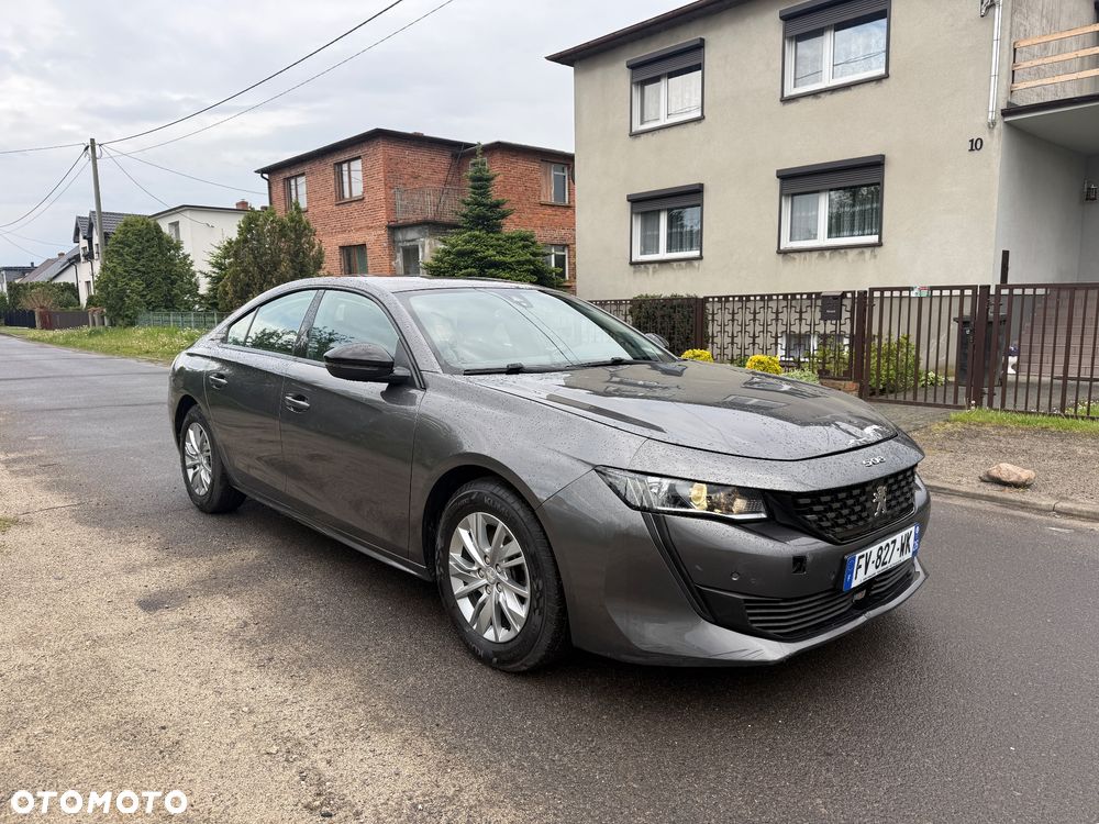 Peugeot 508 1.5 BlueHDi Active S&S EAT8 - 3