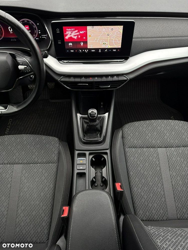 Skoda Octavia - 26