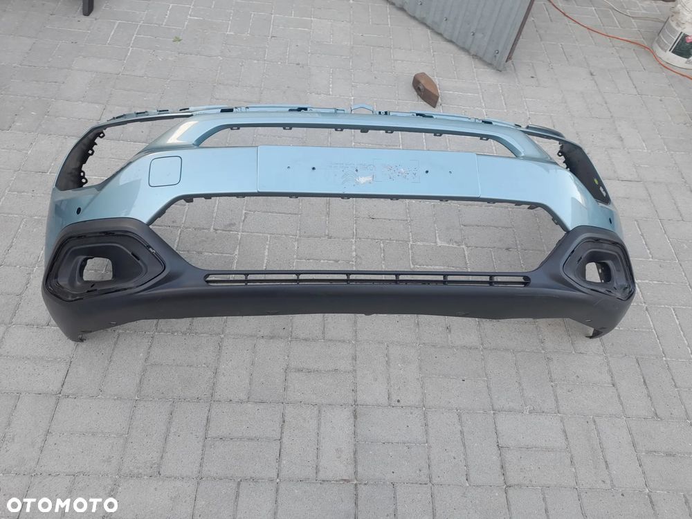 CITROEN C4 III ZDERZAK PRZEDNI PRZÒD - 2