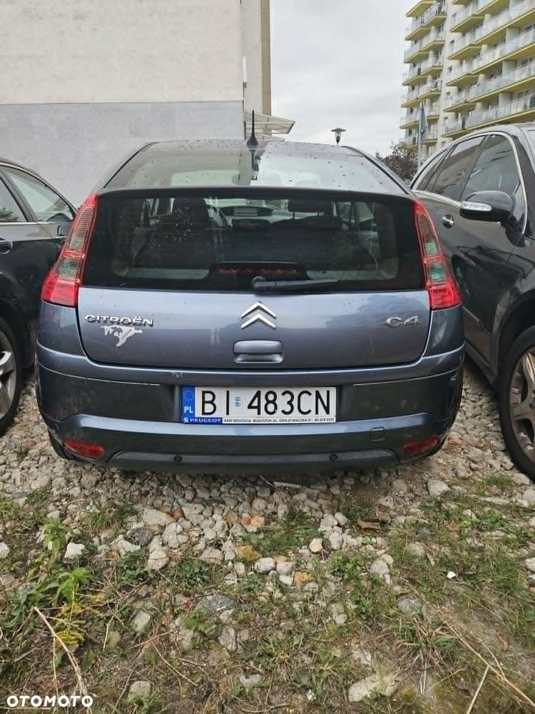 Citroën C4 1.6 16V By Loeb - 16