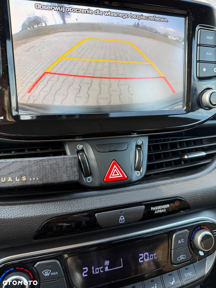 Hyundai i30 1.6 CRDI Passion Plus - 15