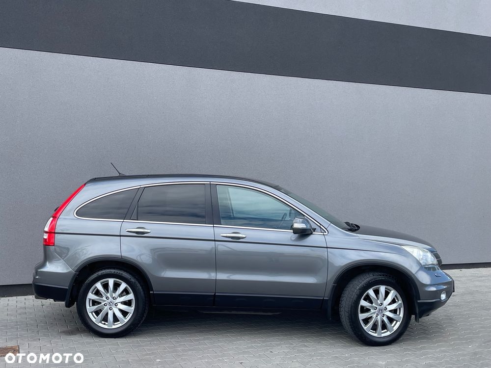 Honda CR-V - 10