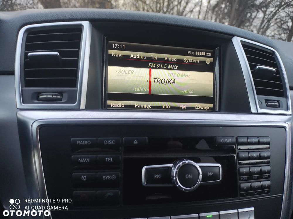 Mercedes-Benz ML 350 BlueTEC 4-Matic - 20