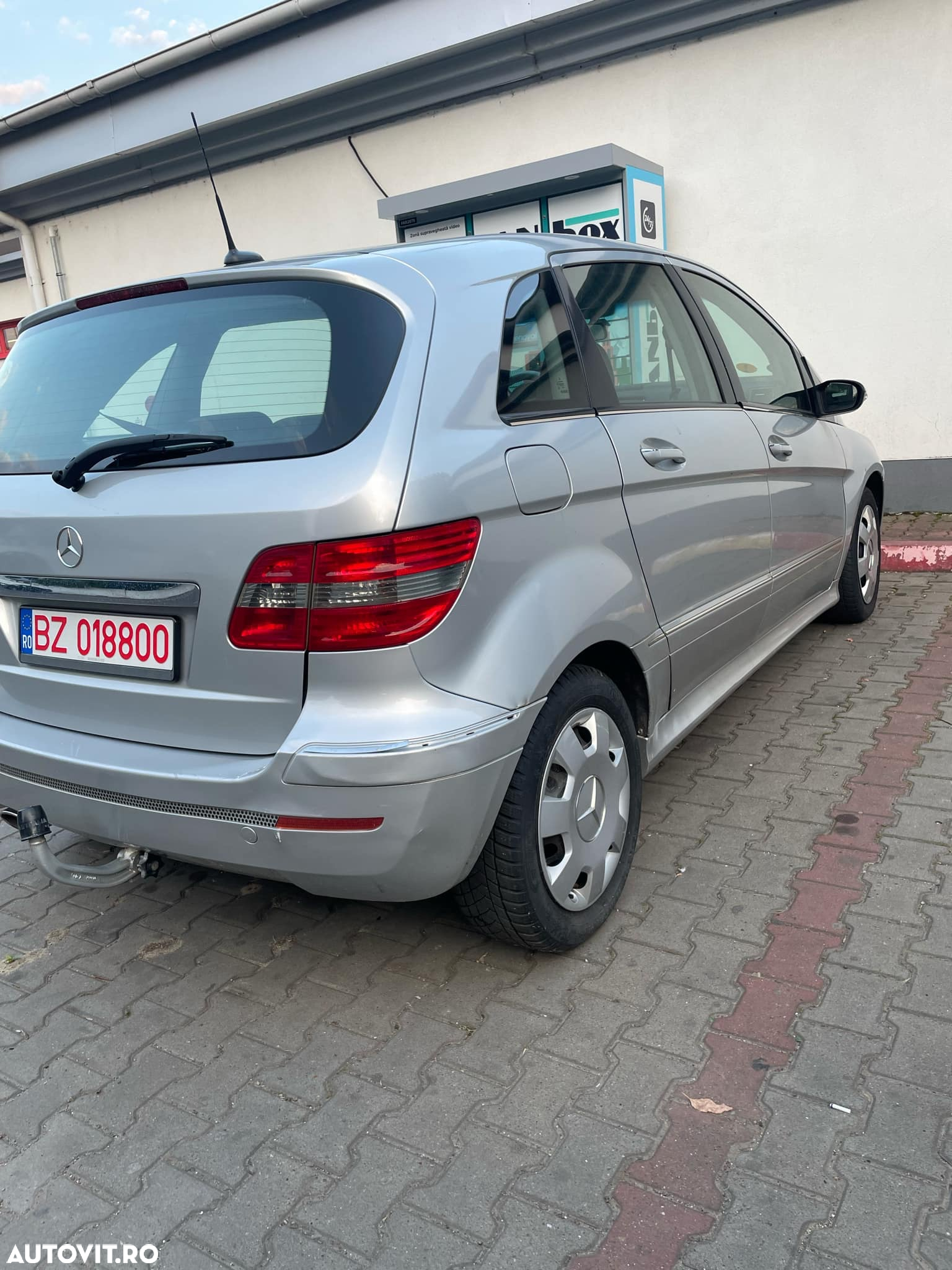 Mercedes-Benz B 200 CDI - 3