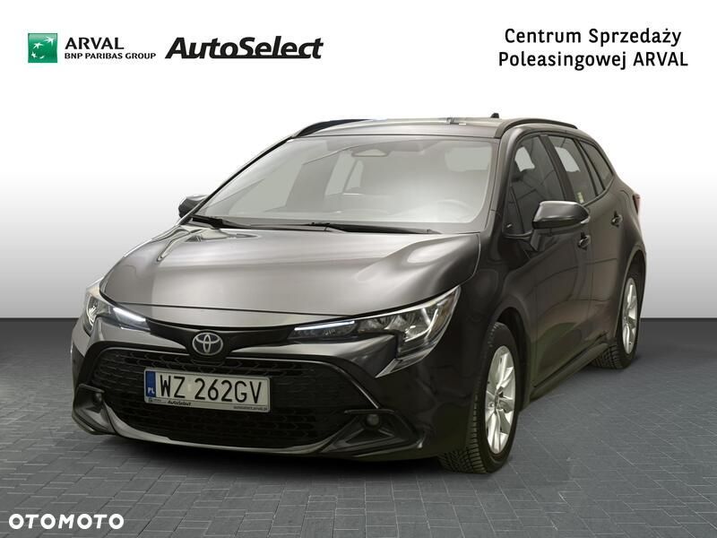 Toyota Corolla 1.8 Hybrid Comfort - 1