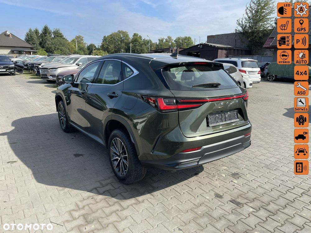 Lexus NX 350h Elegance AWD - 1