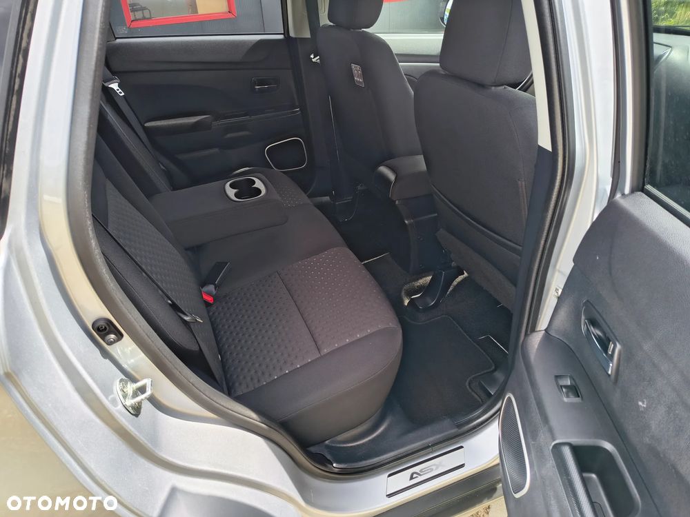 Mitsubishi ASX 1.8 DI-D 2WD Edition - 9