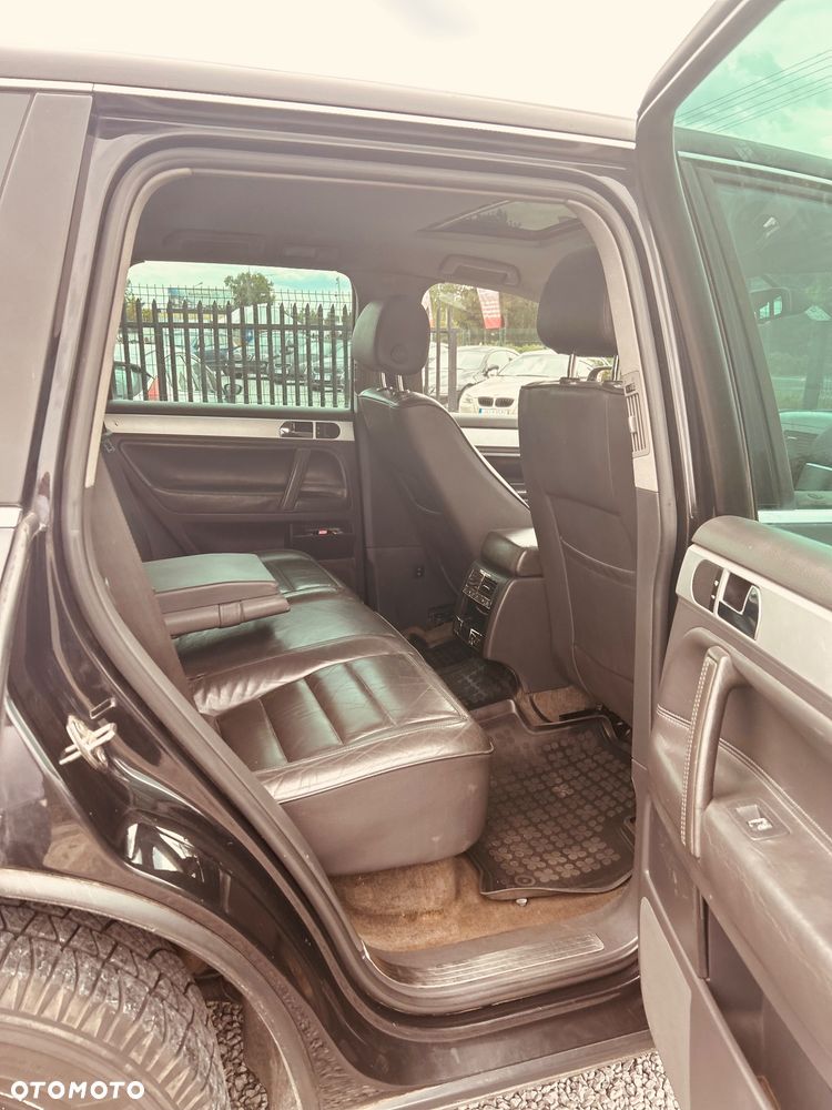 Volkswagen Touareg 5.0 V10 TDI Tiptr - 7