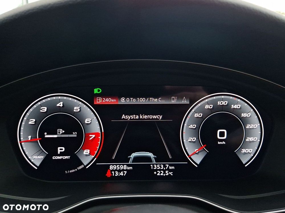 Audi A5 Sportback 45 TFSI mHEV Quattro S Line S tronic - 15