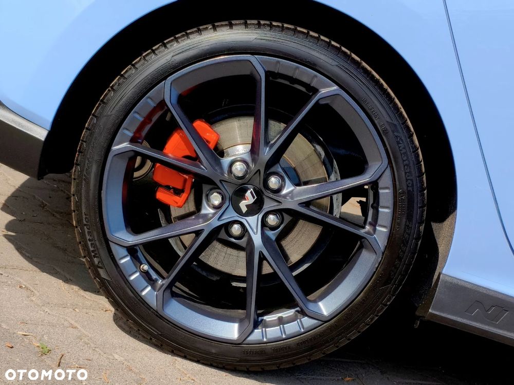 Hyundai i30 N 2.0 T-GDI - 25