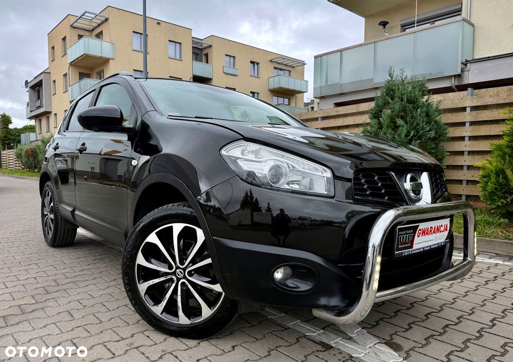 Nissan Qashqai - 1
