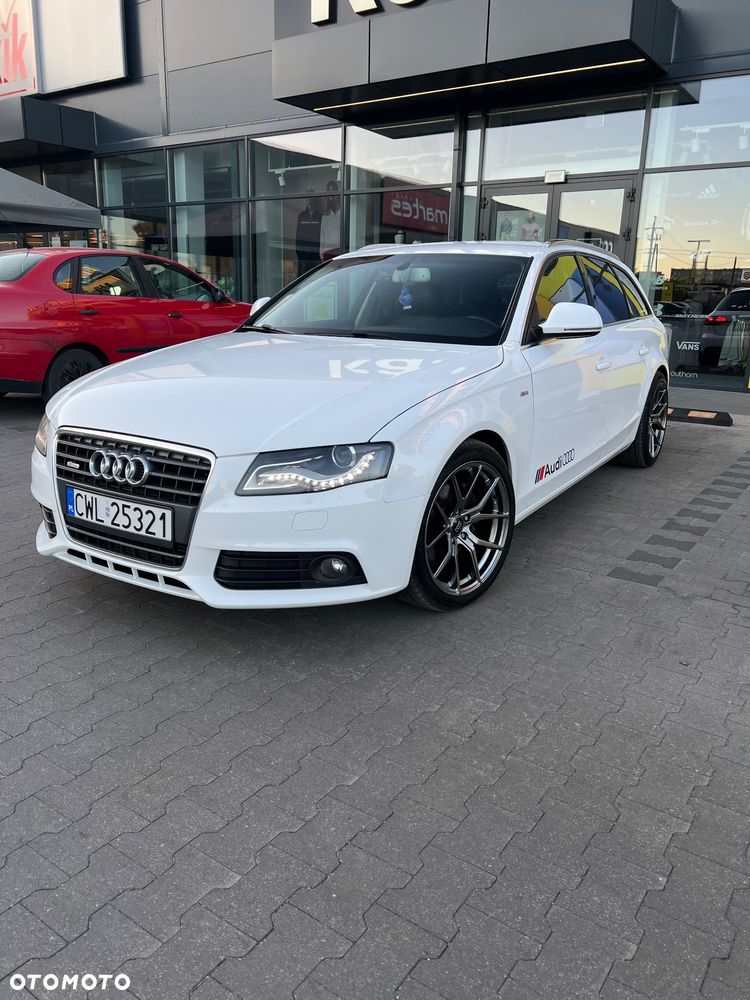 Audi A4 Avant 2.0 TDI - 12
